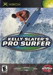 Carátula de Kelly Slater's Pro Surfer