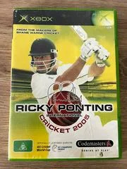 Carátula de Ricky Ponting International Cricket 2005