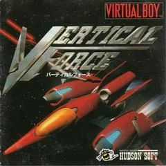 Carátula de Vertical Force