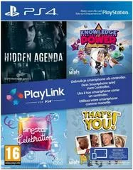 Carátula de PlayLink Games Collection