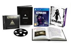 Carátula de Republique [Contraband Edition]
