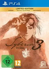 Carátula de Syberia 3 [Limited Edition]
