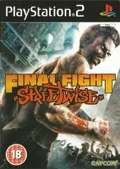 Carátula de Final Fight: Streetwise