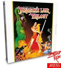 Carátula de Dragon's Lair Trilogy [Classic Edition]
