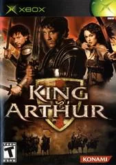 Carátula de King Arthur