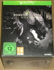 Carátula de Monster Hunter: World [Collector's Edition]