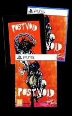 Carátula de Post Void [Steelbook]
