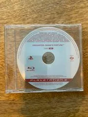 Carátula de Uncharted: Drake's Fortune [Promo Not for Sale]