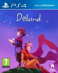 Carátula de Deiland