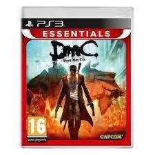 Carátula de DMC: Devil May Cry [Essentials]