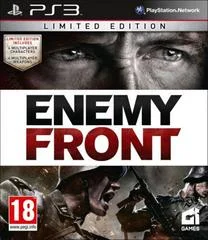 Carátula de Enemy Front [Limited Edition]