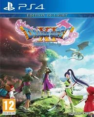 Carátula de Dragon Quest XI: Echoes Of An Elusive Age [Edition Of Light]