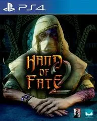 Carátula de Hand Of Fate 2