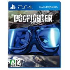 Carátula de Dogfighter WW2