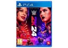 Carátula de WWE 2K24 [Deluxe Edition]