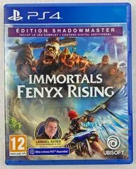 Carátula de Immortals Fenyx Rising [Edition Shadowmaster]