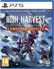 Carátula de Iron Harvest 1920+ [Complete Edition]