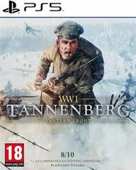 Carátula de WWI Tannenberg Eastern Front