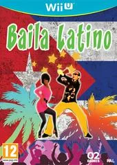 Carátula de Baila Latino