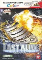 Carátula de Last Alive
