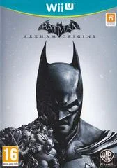 Carátula de Batman: Arkham Origins