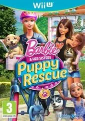 Carátula de Barbie & Her Sisters: Puppy Rescue