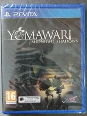Carátula de Yomawari Midnight Shadows