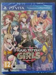 Carátula de Tokyo Tattoo Girls