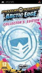 Carátula de MotorStorm Artic Edge [Collector's Edition]