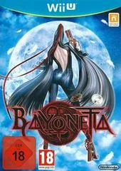 Carátula de Bayonetta