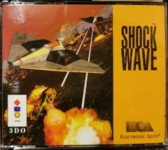 Carátula de Shock Wave