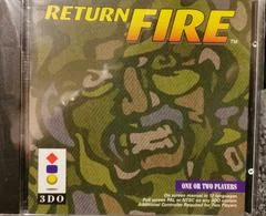 Carátula de Return Fire