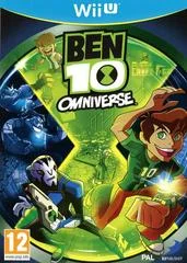 Carátula de Ben 10: Omniverse