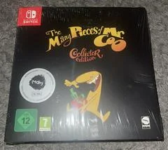 Carátula de The Many Pieces of Mr. Coo [Collector's Edition]
