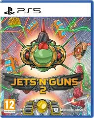 Carátula de Jets'n'Guns 2