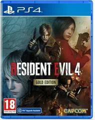 Carátula de Resident Evil 4: Gold Edition