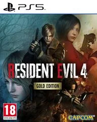 Carátula de Resident Evil 4: Gold Edition