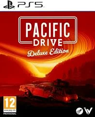 Carátula de Pacific Drive: Deluxe Edition