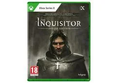 Carátula de The Inquisitor: Deluxe Edition