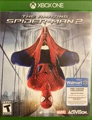 Carátula de Amazing Spiderman 2 [Walmart]