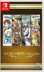 Carátula de Kemco RPG Selection Vol. 3