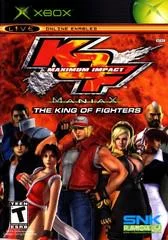 Carátula de King of Fighters Maximum Impact Maniax