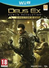 Carátula de Deus Ex: Human Revolution Director's Cut