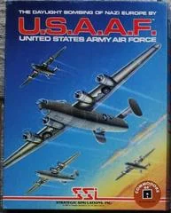 Carátula de U.S.A.A.F. [United States Army Air Force]