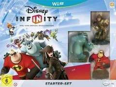 Carátula de Disney Infinity