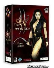 Carátula de Two Worlds [Royal Edition]