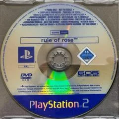 Carátula de Rule Of Rose [Not For Resale]