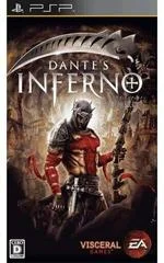 Carátula de Dante's Inferno