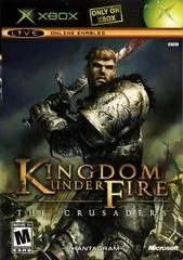 Carátula de Kingdom Under Fire: The Crusaders