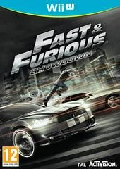 Carátula de Fast and the Furious: Showdown